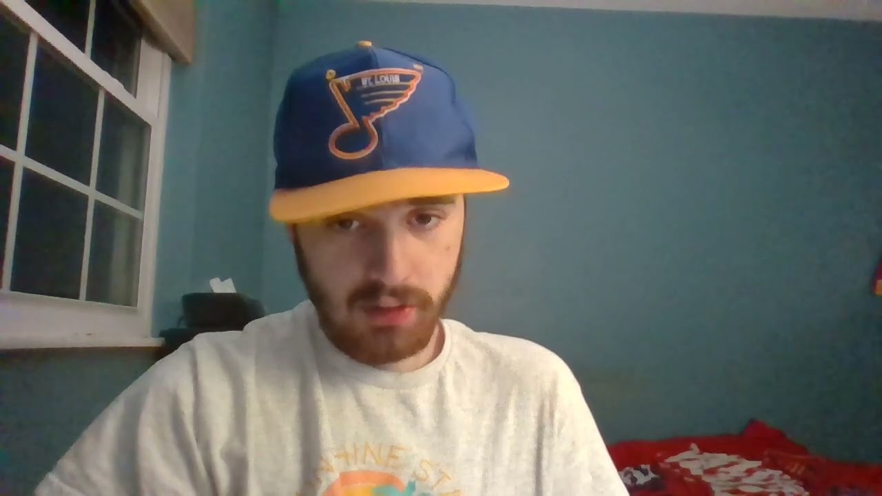 Blues lose to islanders 4-3 in OT.