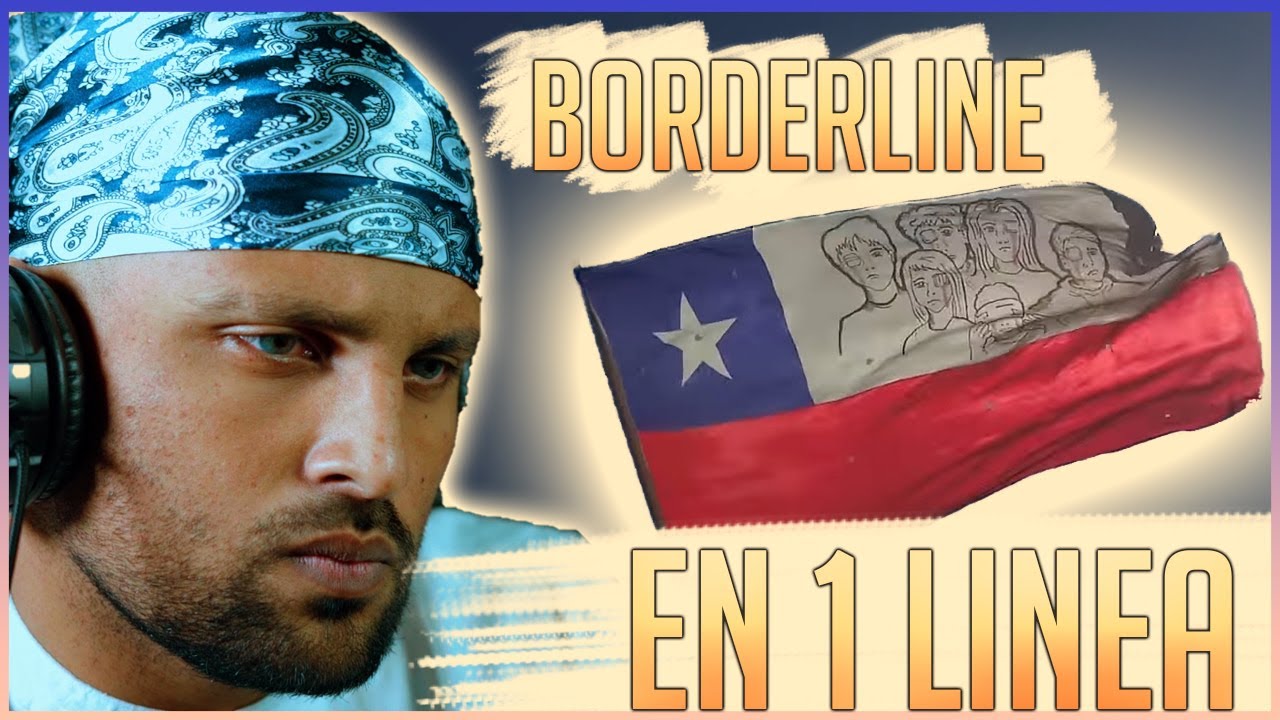 REACCION 😥 Borderline - En Primera Línea ft. Akadroow | Demasiado Intenso