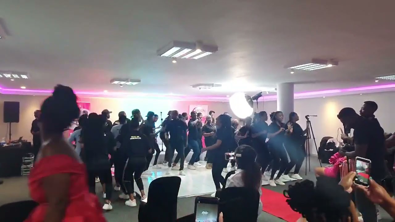 Umlazi Gospel Choir - Kanjani 2021 (live performance)