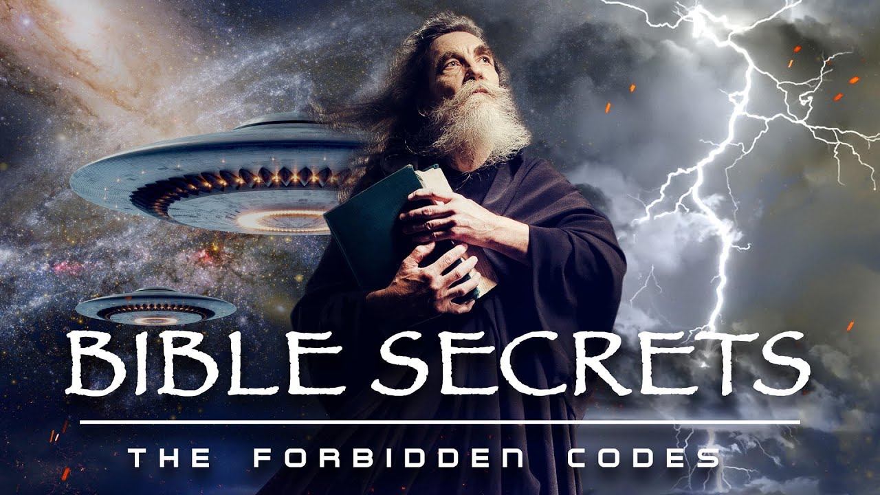 Bible Secrets - The Forbidden Codes (2020) [Documentary] 📖 More to the Bible than we ever imagined