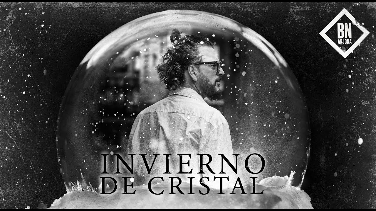 Ricardo Arjona - Invierno de Cristal (Official Video)