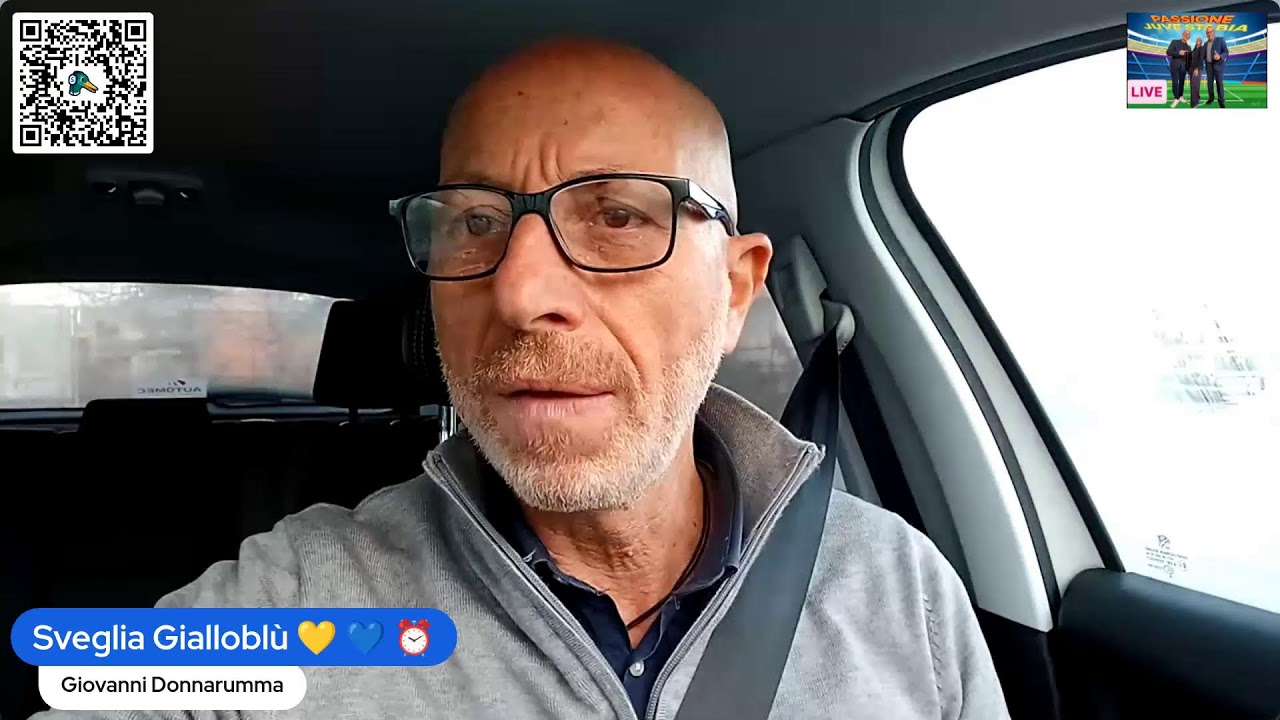 Sveglia Gialloblù 💛 💙