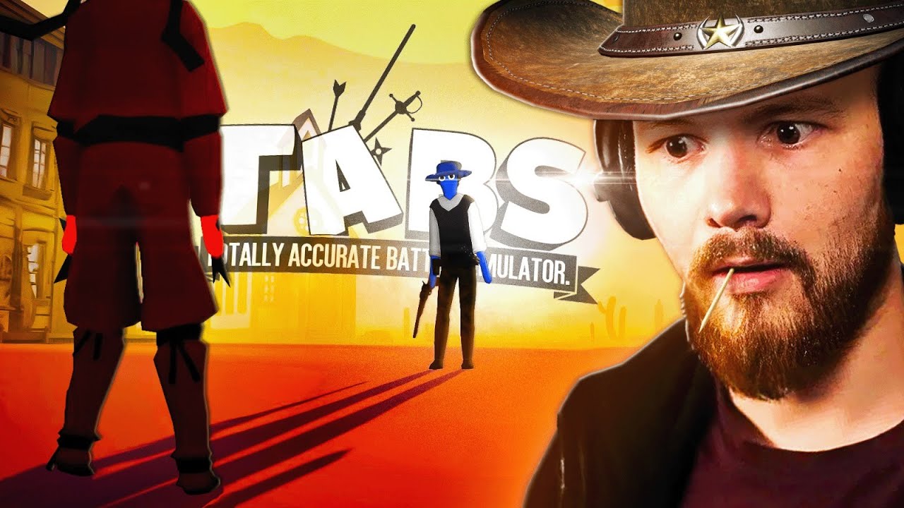 Der Wilde Westen ist pures CINEMA | Totally Accurate Battle Simulator