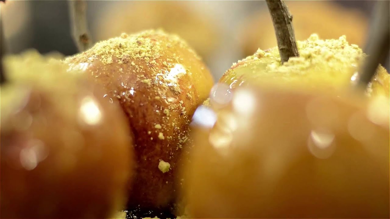 Mere caramelizate | Traieste Gateste cu Dragoste