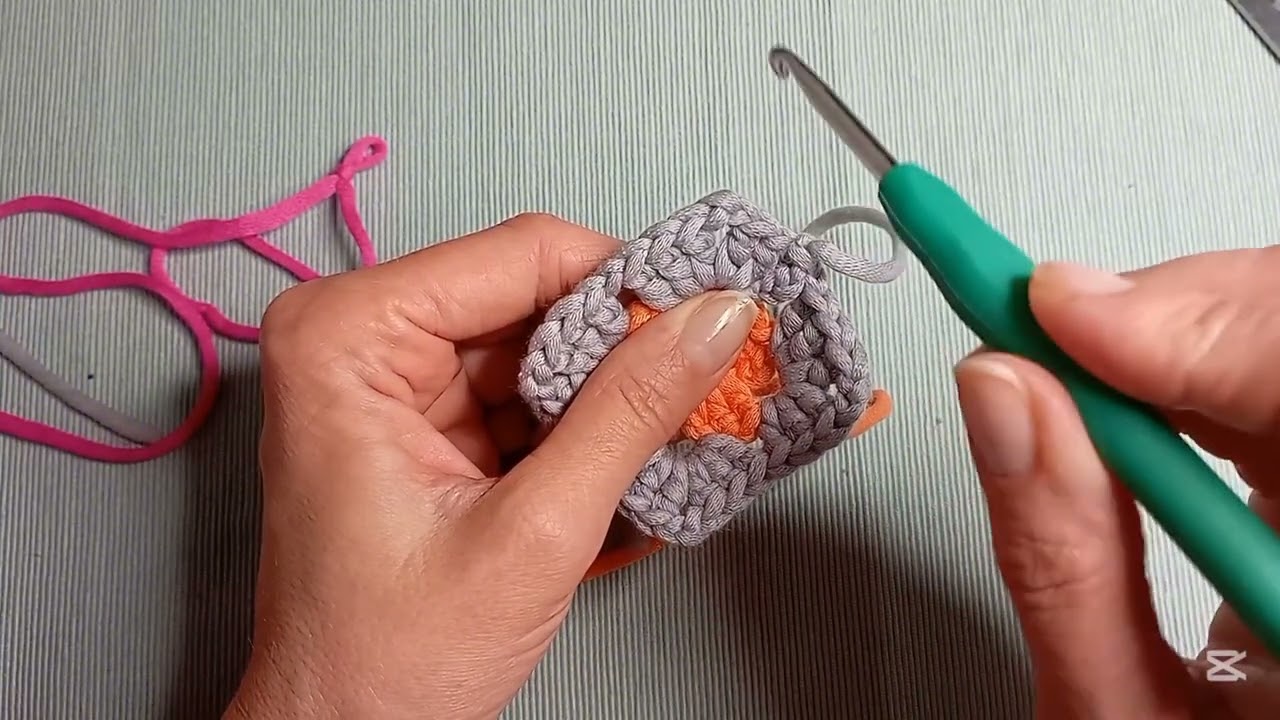 Mattonella Granny Square