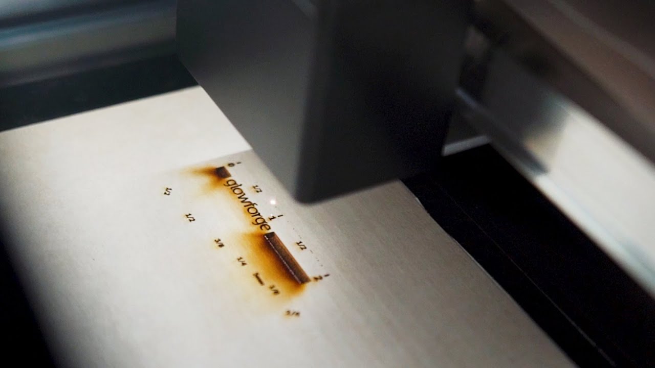 opening my NEW LASER CUTTER! - Glowforge Unboxing + Print