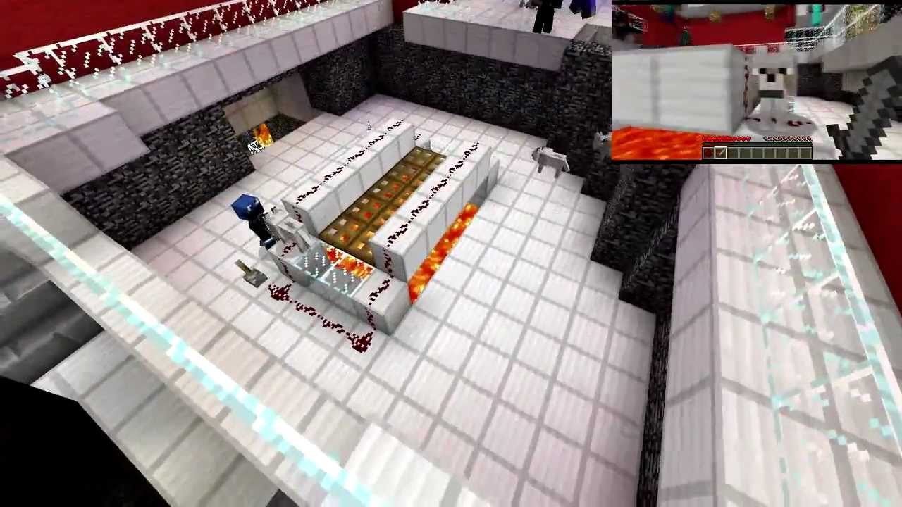 MINECRAFT ARENA | Chincheto contra el mundo
