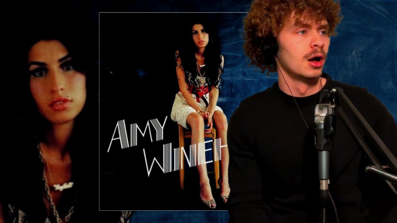 Amy Winehouse - Back to Black REACTION/REVIEW