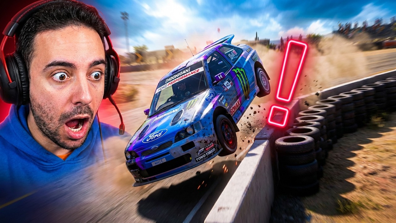 أهلاً بكم في أقوى سباق وتحدي داخل عالم Forza Horizon 5 😈🔥#forzahorizon5