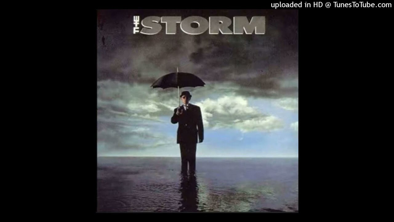 The Storm - I want you back