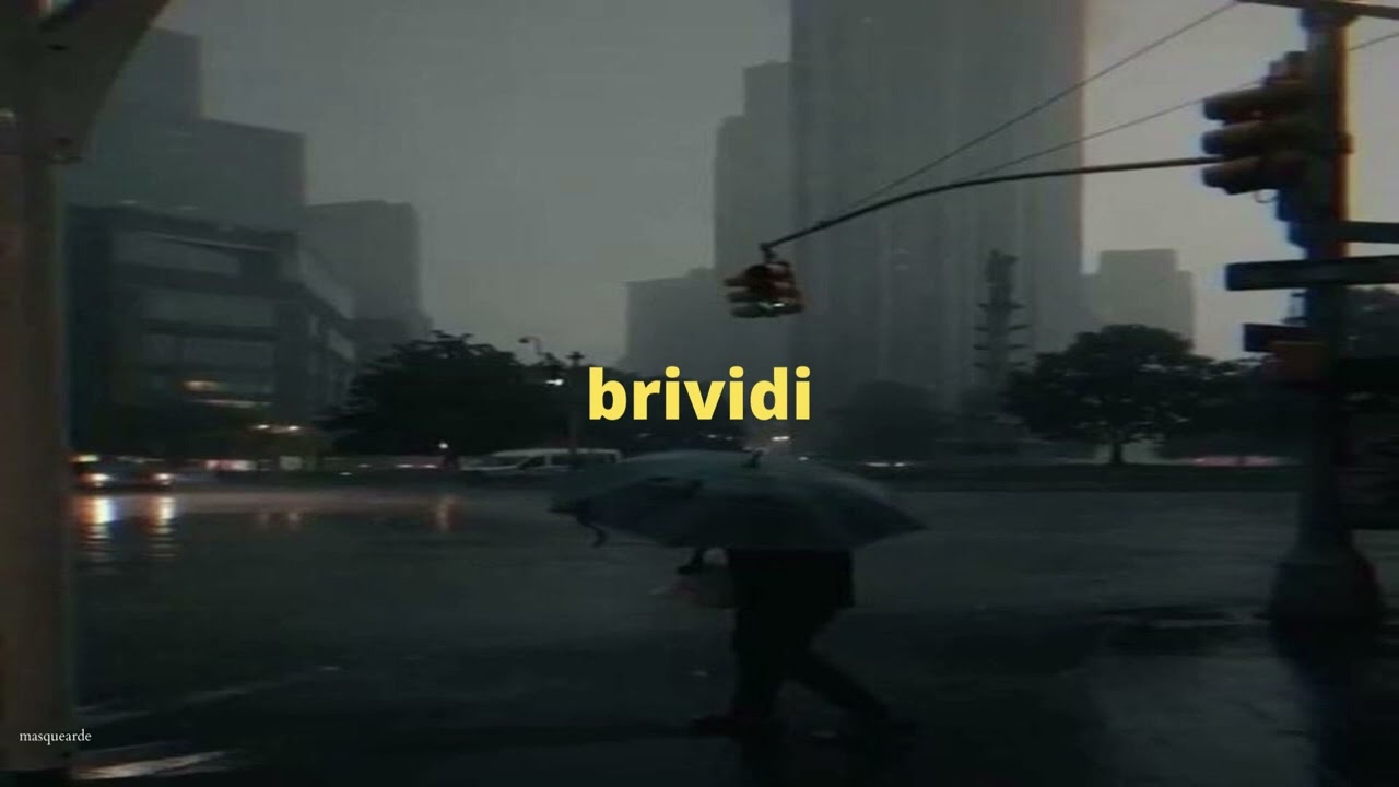 mahmood & BLANCO - brividi (𝒔𝒍𝒐𝒘𝒆𝒅 + 𝒓𝒆𝒗𝒆𝒓𝒃)