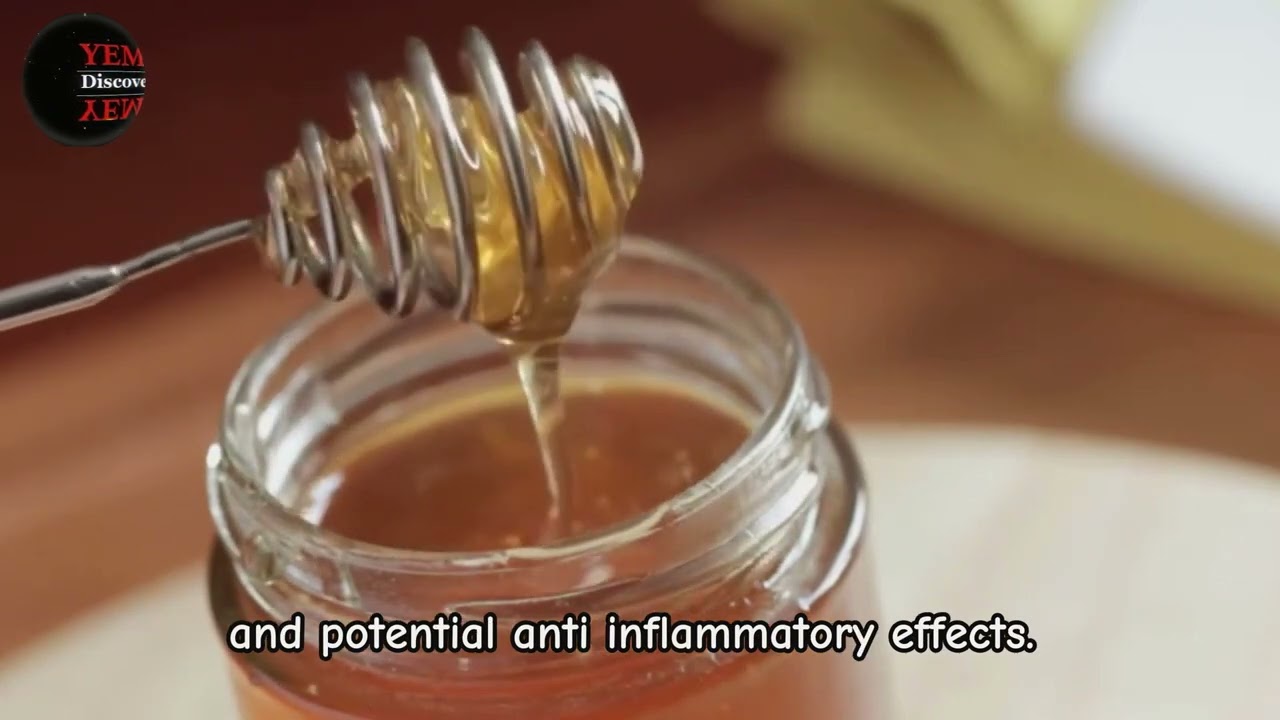 Yemeni Honey