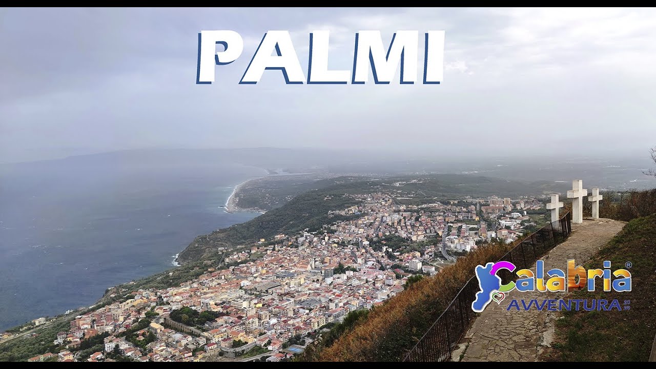 CALABRIA AVVENTURA 2020 - PUNTATA V - PALMI