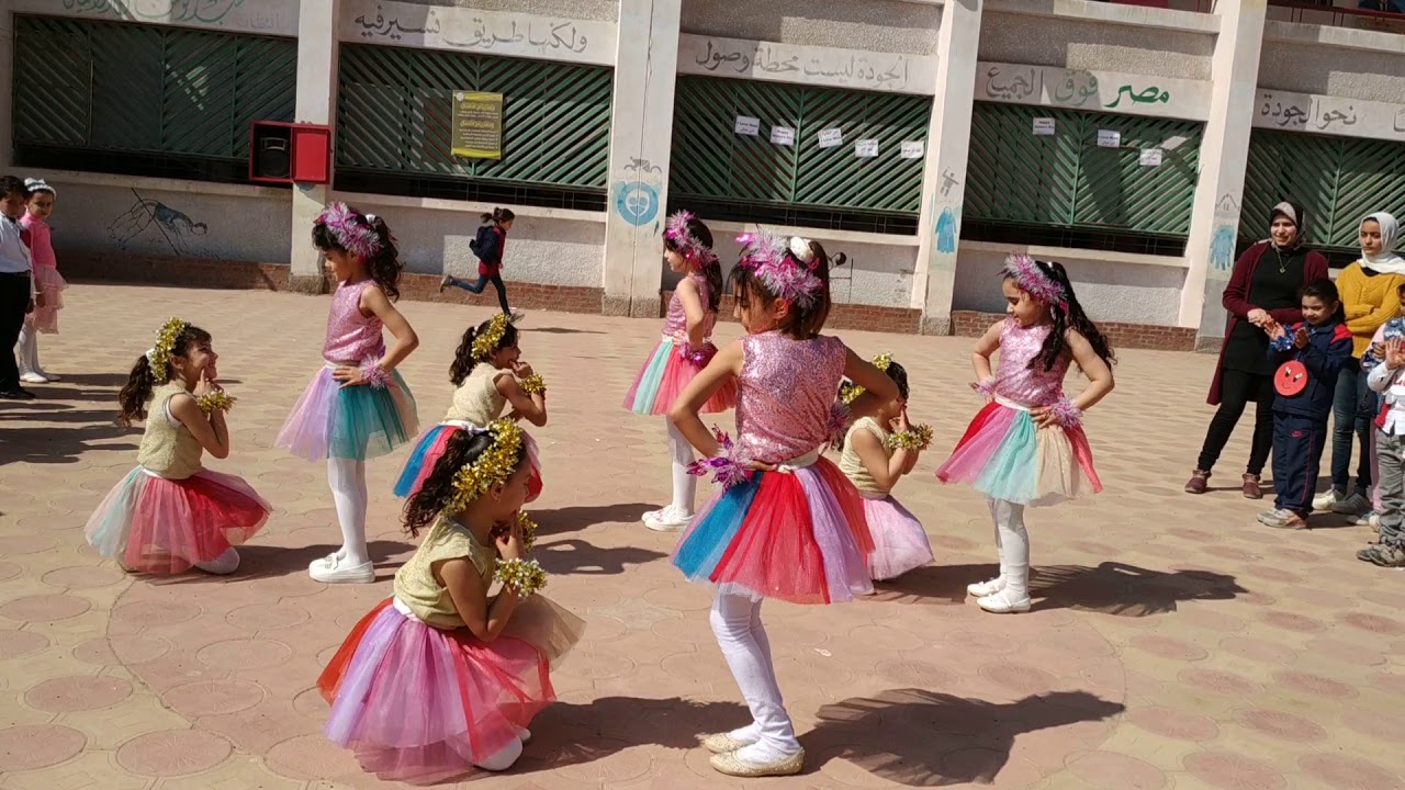 استعراض ايه يا ماما يا ماما قاعة العصافير