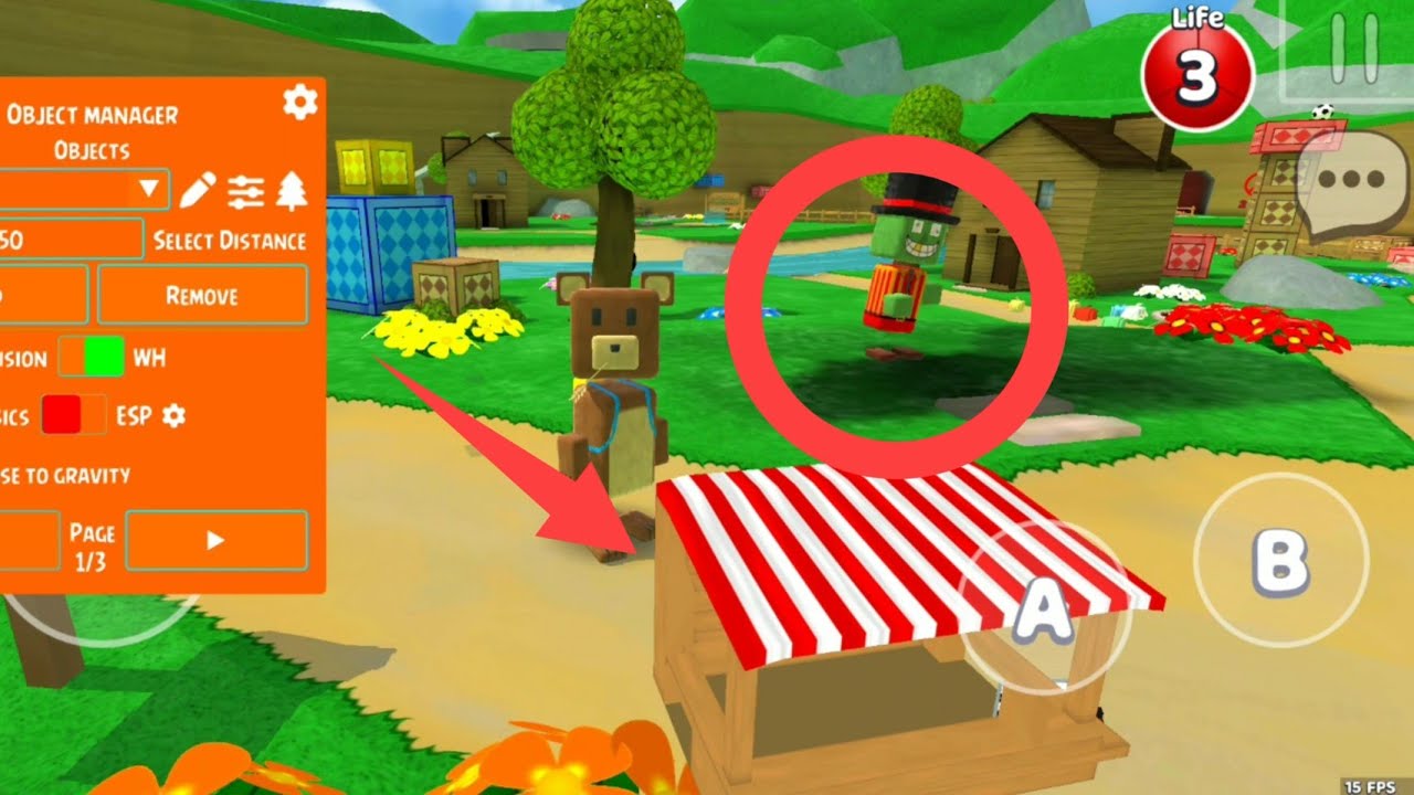 Important Secrets In Super bear adventure