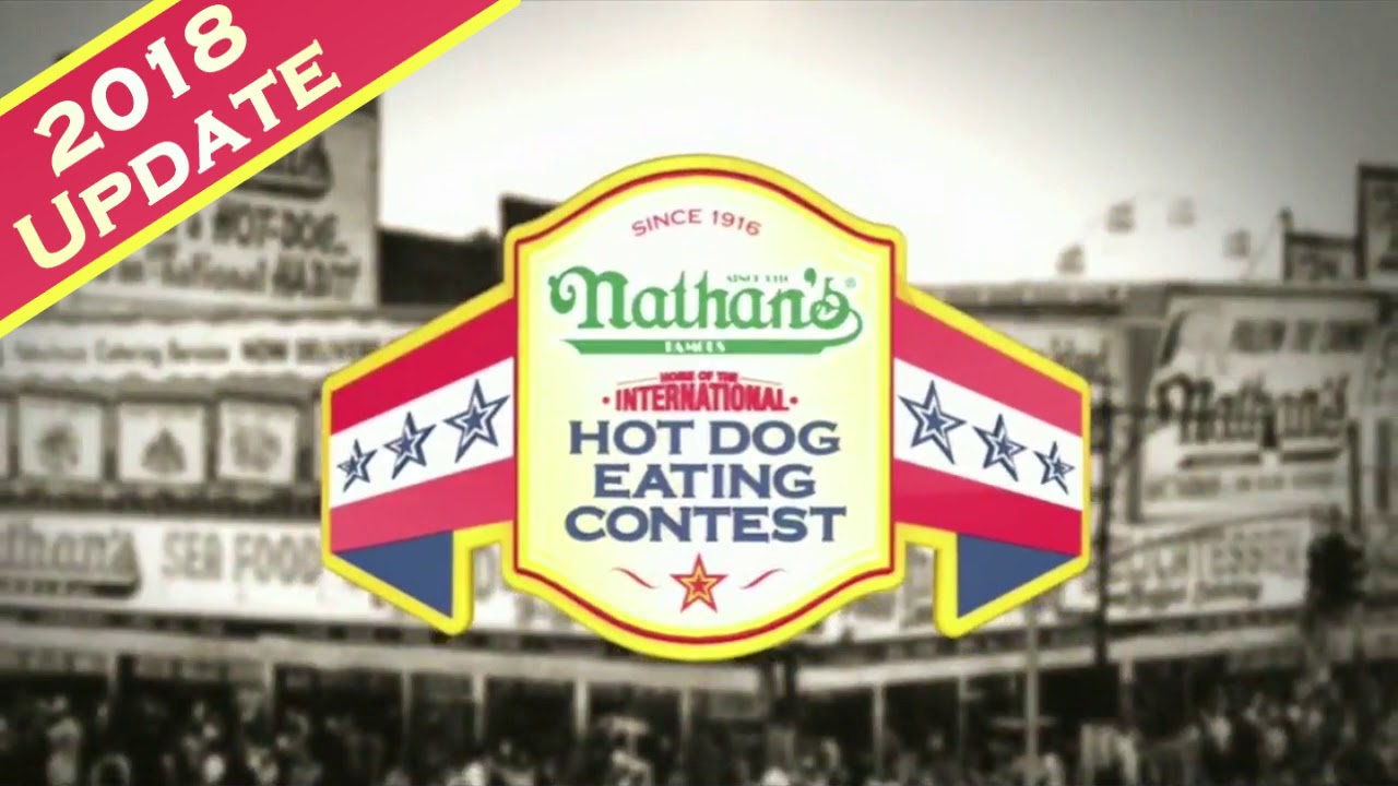 ESPN's Nathan's Hot Dog Eating Contest Theme (2018 Stitched Update, more clean samples)