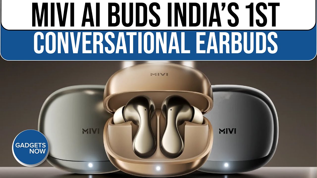 Mivi AI Buds Review: Earphones that talk to you