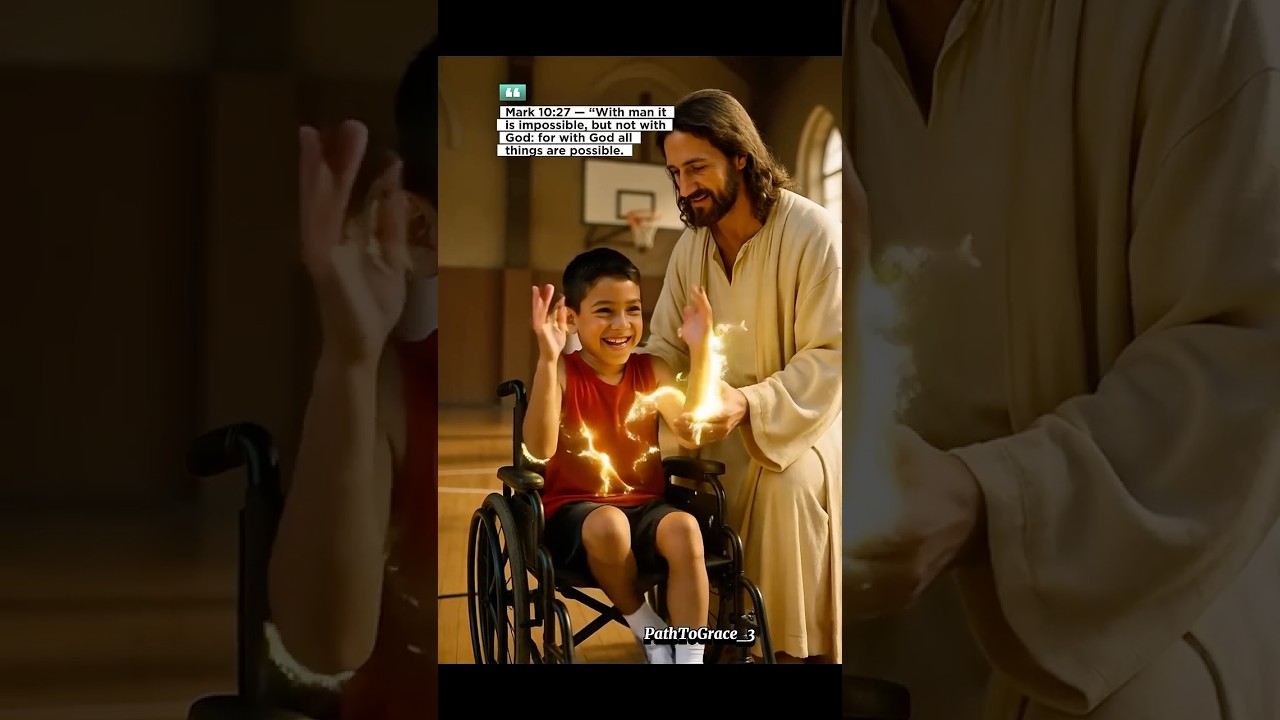 Mahal ka ni Jesus! ❤️❤️❤️🙏🏽🙏🏽🙏🏽(Luke 5:13)  #DivineHealing #GodStillHeals #Luke513 #shorts