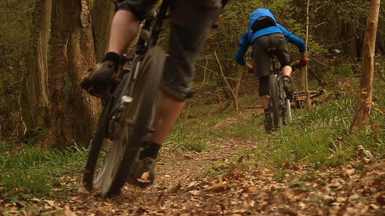 Chiltern Hills: What Mountain Bike Ride Guide