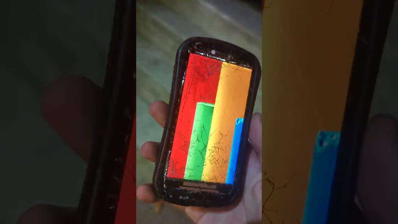 Moto G LTE (2014) Drop Test With Case