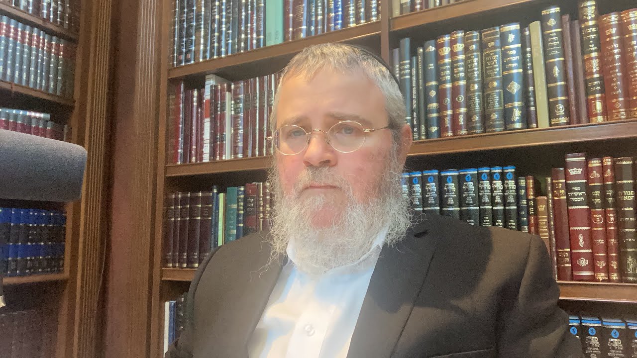 Trust in the Infinite One & Receive Infinite Blessings. Sha'ar HaBitachon. Lecture 2. Rav Pinson