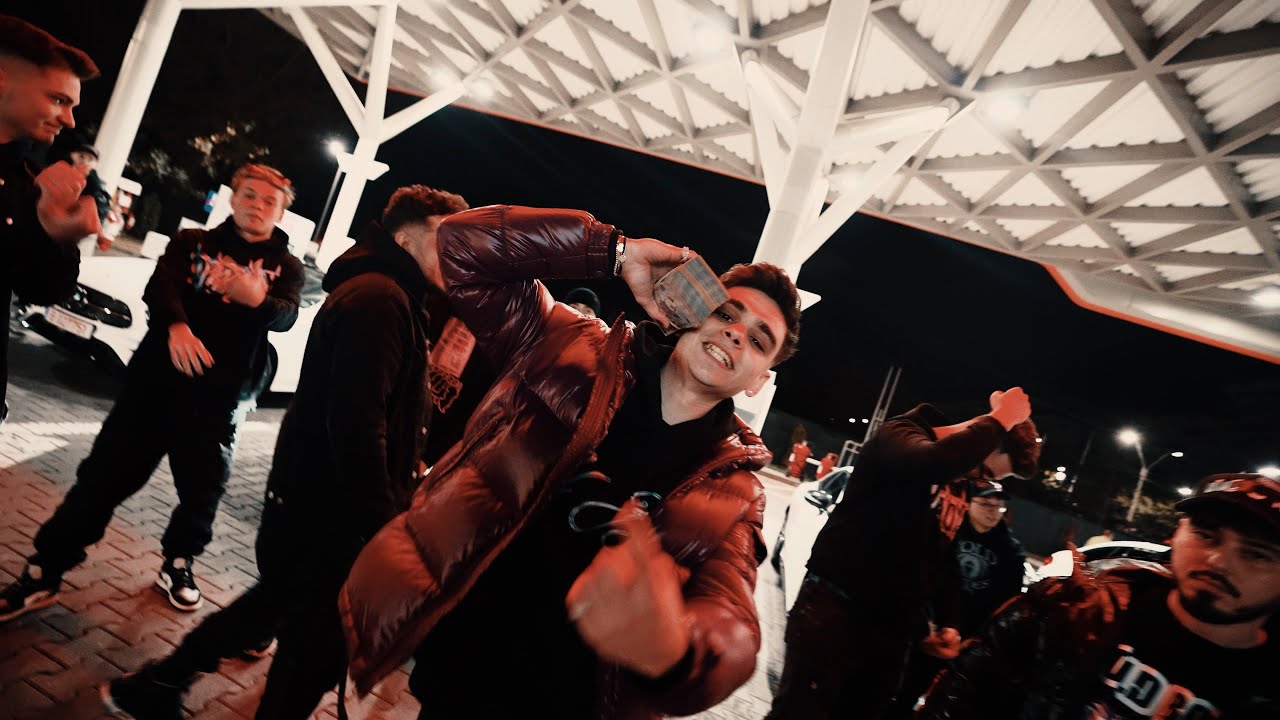 Aerozen - COLDBOYS FREESTYLE (feat. FLORIS , DANI , TUSSIN , LIL ALEX)