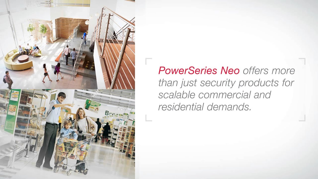 PowerSeries Neo 1.1