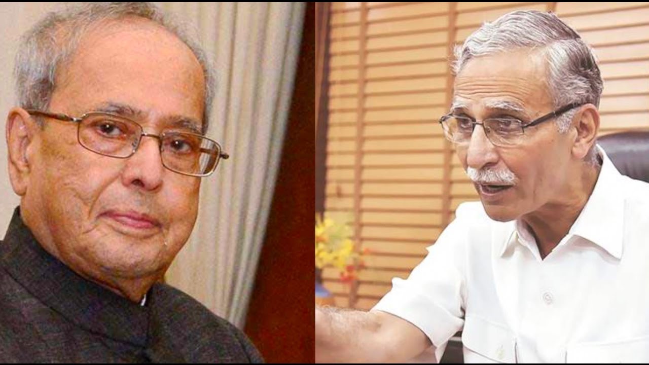 President Pranab Mukherjee Gives Nod To Hold Inquiry Against AMU VC Zameeruddin Shah