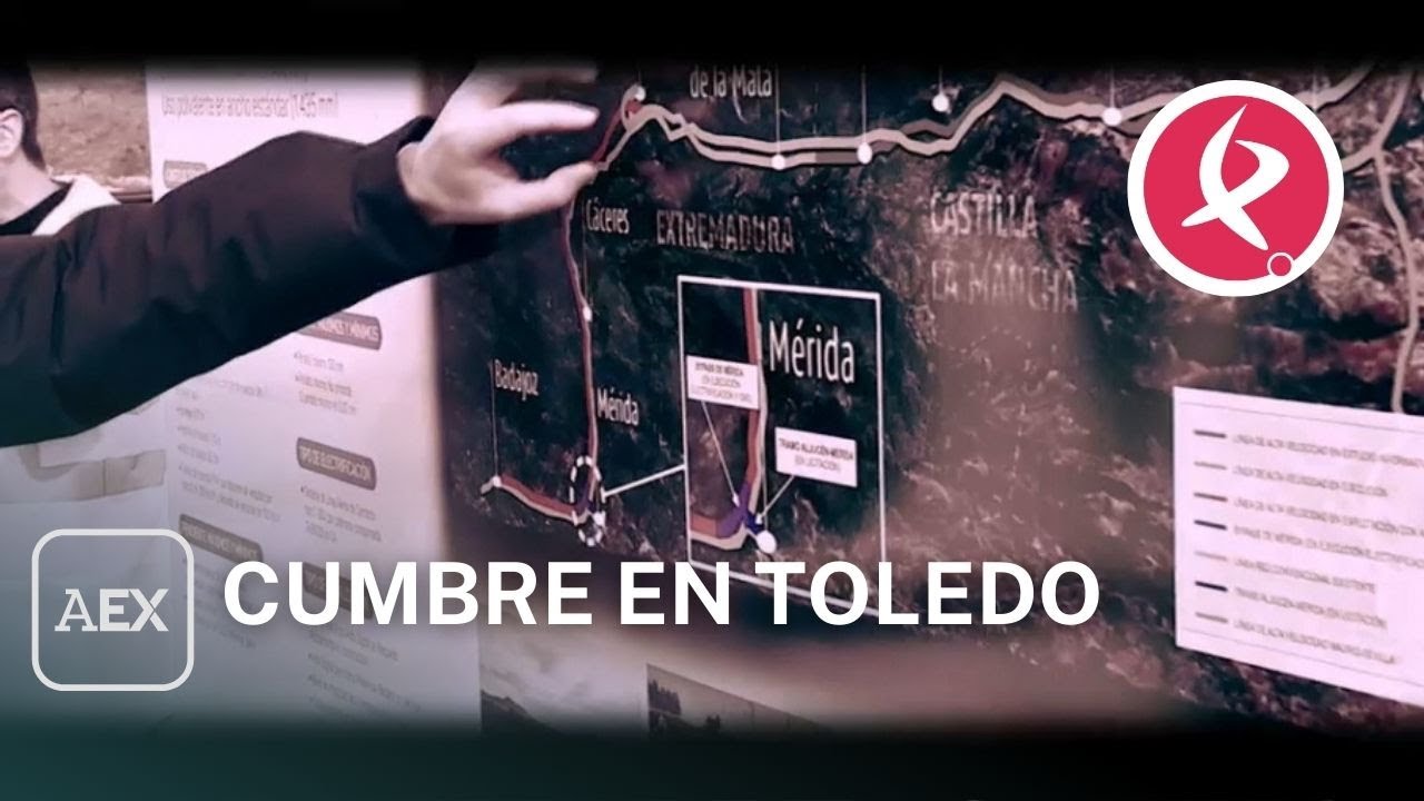 Extremadura y Castilla-La Mancha tratan de desbloquear infraestructuras clave | Ahora Extremadura