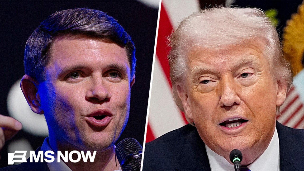 'The face of the Trump opposition in Texas': The Weeknight panel reacts to Talarico victory