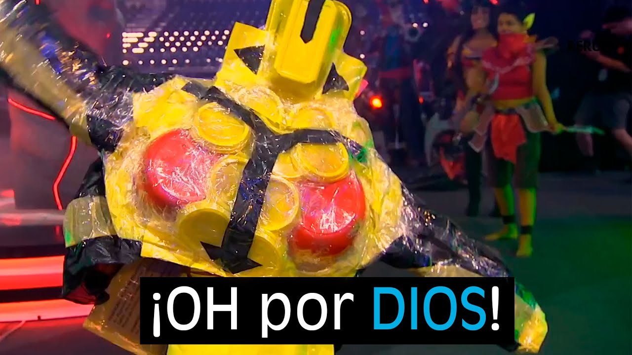 🤣!Lo MEJOR de lo PEOR! - REACCIÓN INTERNACIONAL