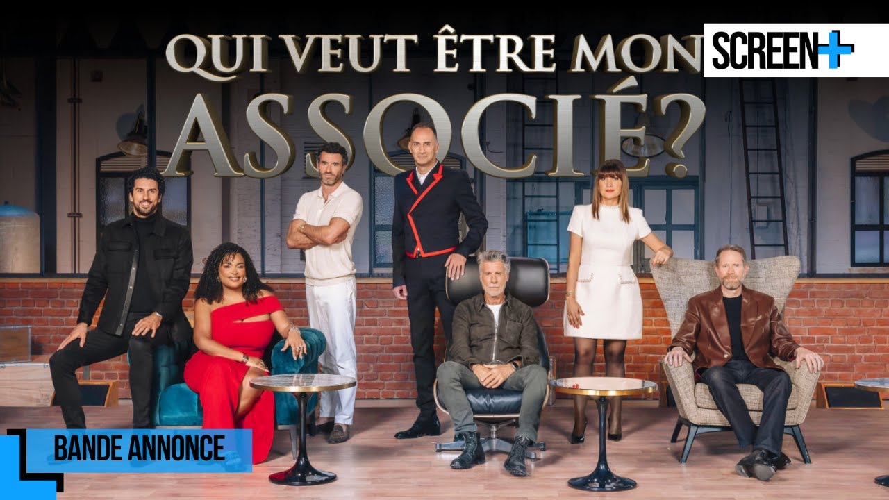 Qui veut être mon associé ? sur M6