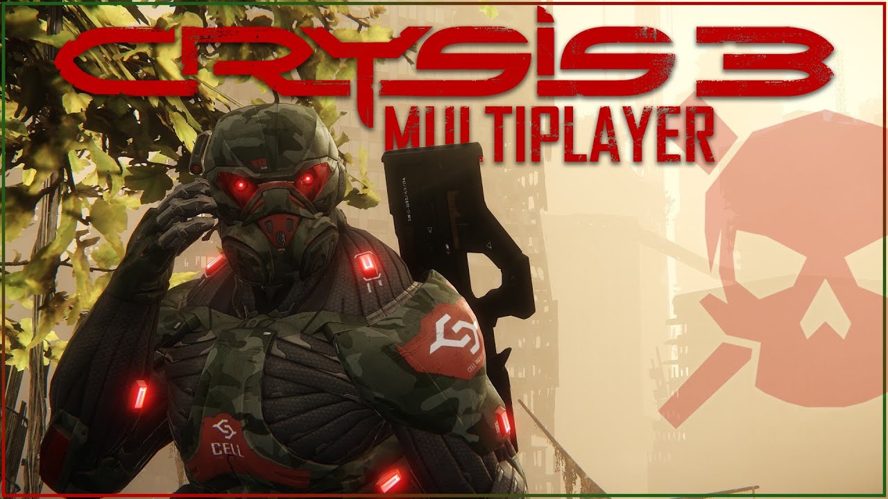 Sweaty Deathmatch & Skyline | Crysis 3 Multiplayer