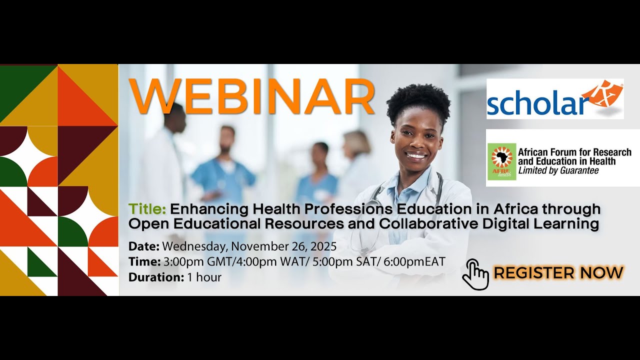 Enhancing Health Professions Education in Africa