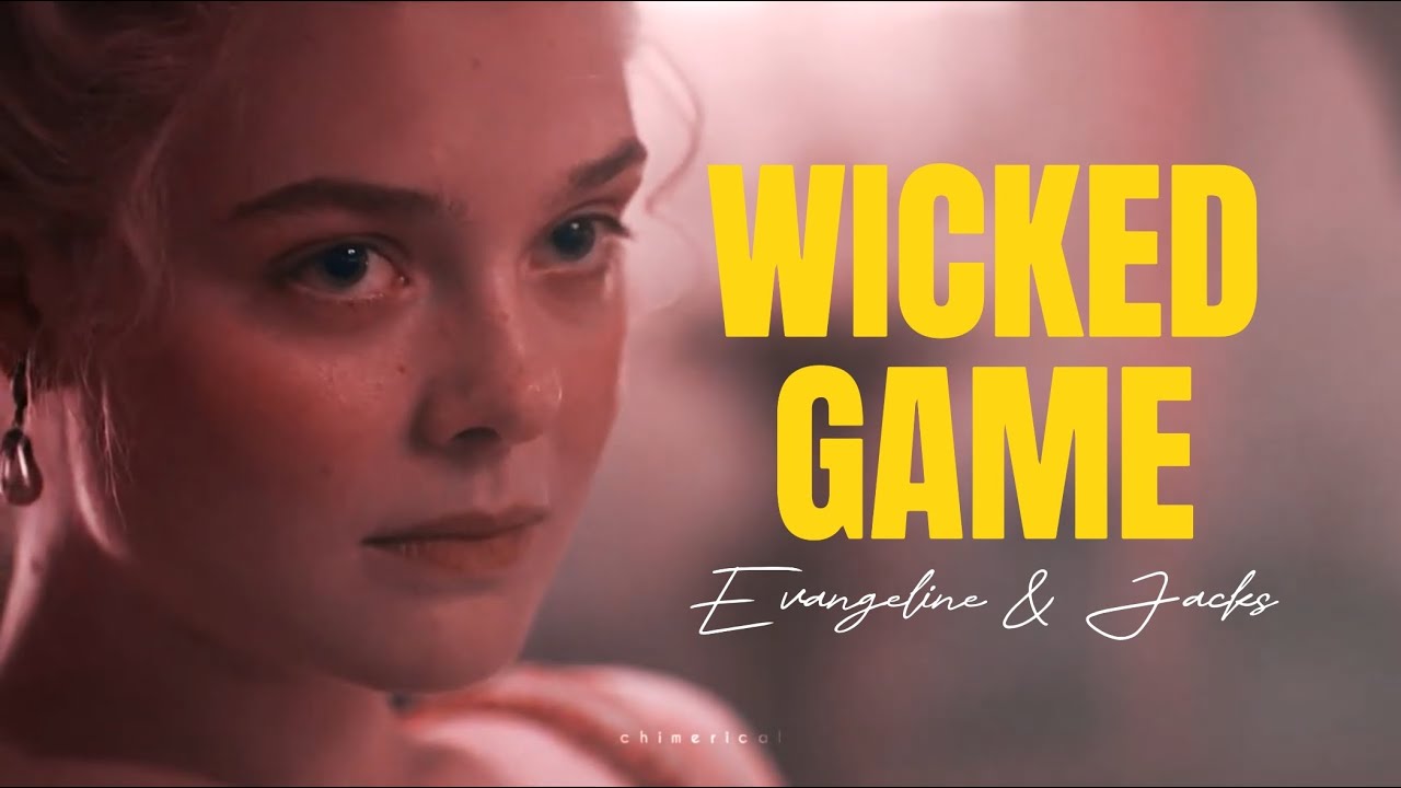 evangeline & jacks | wicked game