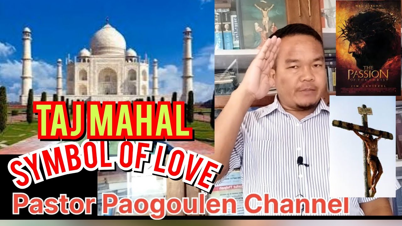 𝙏𝘼𝙅 𝙈𝘼𝙃𝘼𝙇 𝙘𝙝𝙪𝙣𝙜𝙘𝙝𝙖𝙣𝙜 - 𝙎𝙮𝙢𝙗𝙤𝙡 𝙤𝙛  𝙇𝙊𝙑𝙀 ❤ 