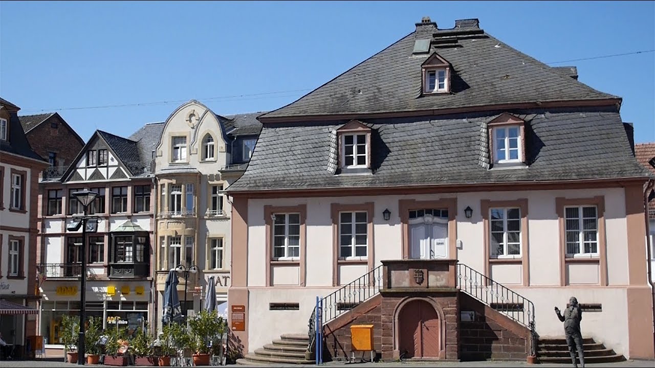 St. Wendel, Sehenswürdigkeiten der Kreisstadt im Saarland