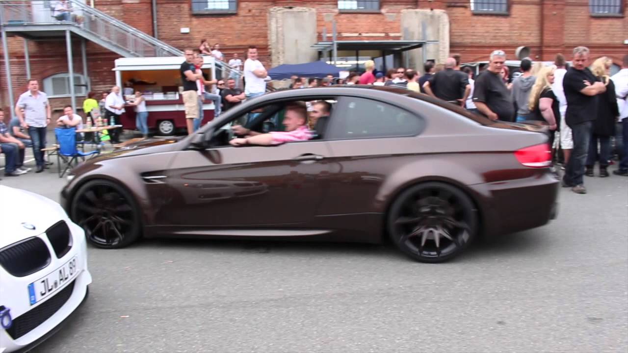 BMW Treffen Peine 2014