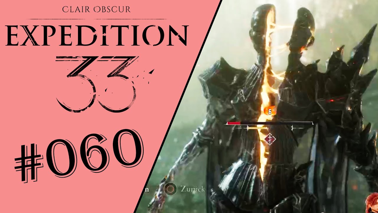 Clair Obscur: Expedition 33 #60 - Phantomsterne || Let's Play Deutsch / German