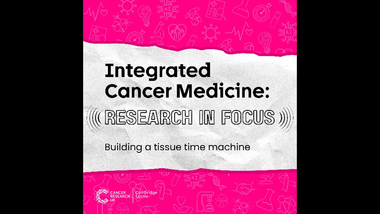 Building a tissue time machine