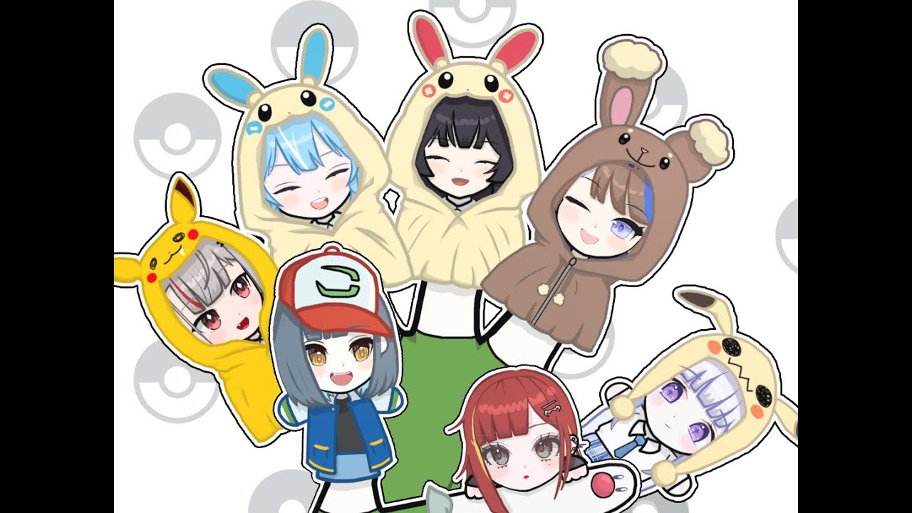 스텔라이브 합방!(마크, 리썰, 팔월드) [24. 1. 20]