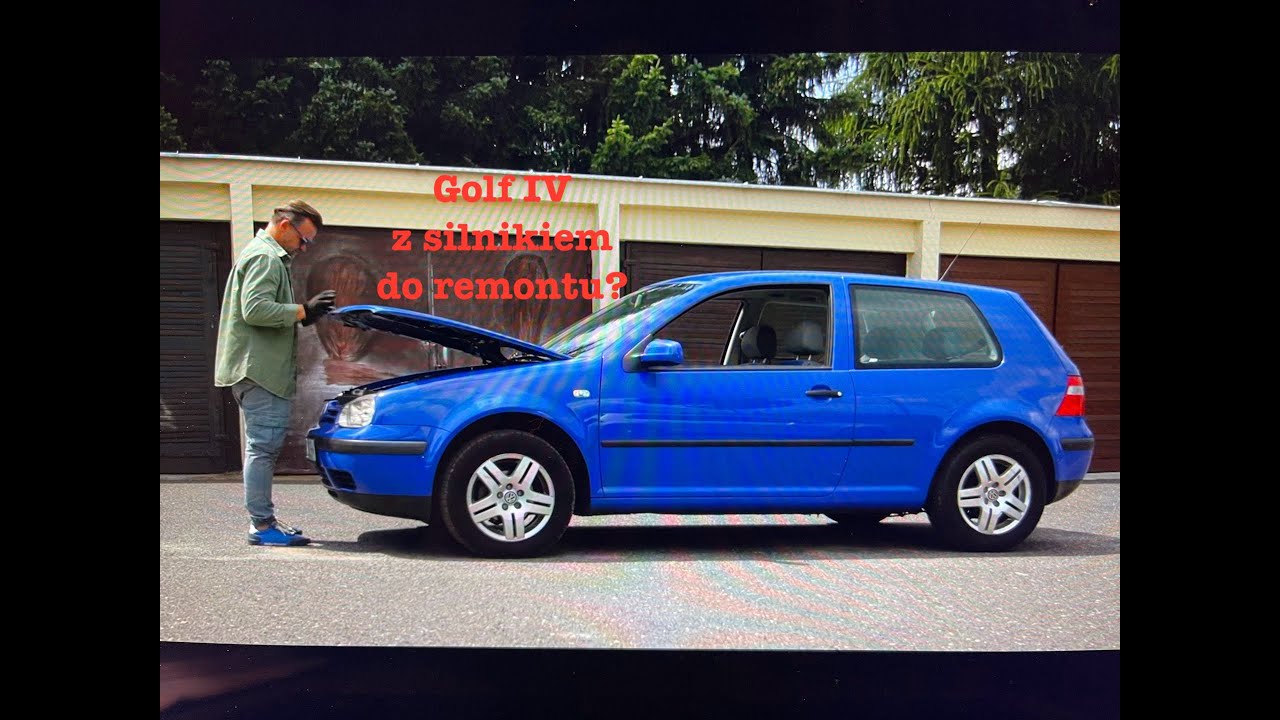 Czy Ceramizator uratuje zużyty silnik Golfa IV?