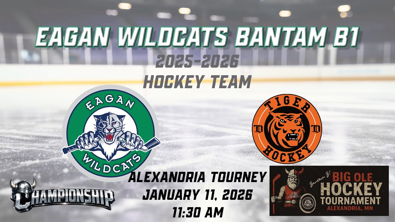 01/11/2026 Eagan BB1 vs Delano - Championship
