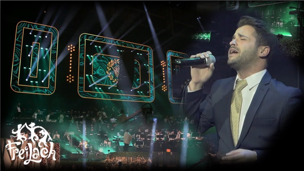 Livchor Nachon &ndash; Freilach Band ft. Itzik Dadya | לבחור נכון &ndash; איציק דדיה ופריילאך