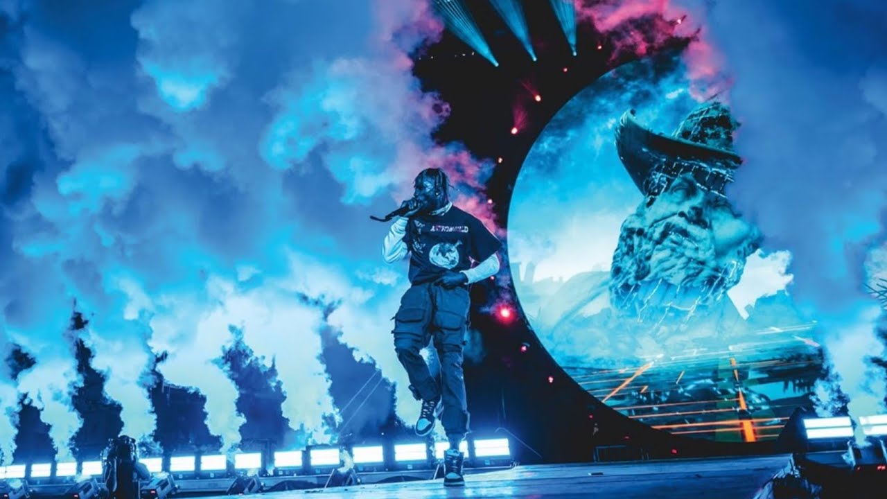 Travis Scott - SICKO MODE (Live & Mike Dean Version) [LONG]