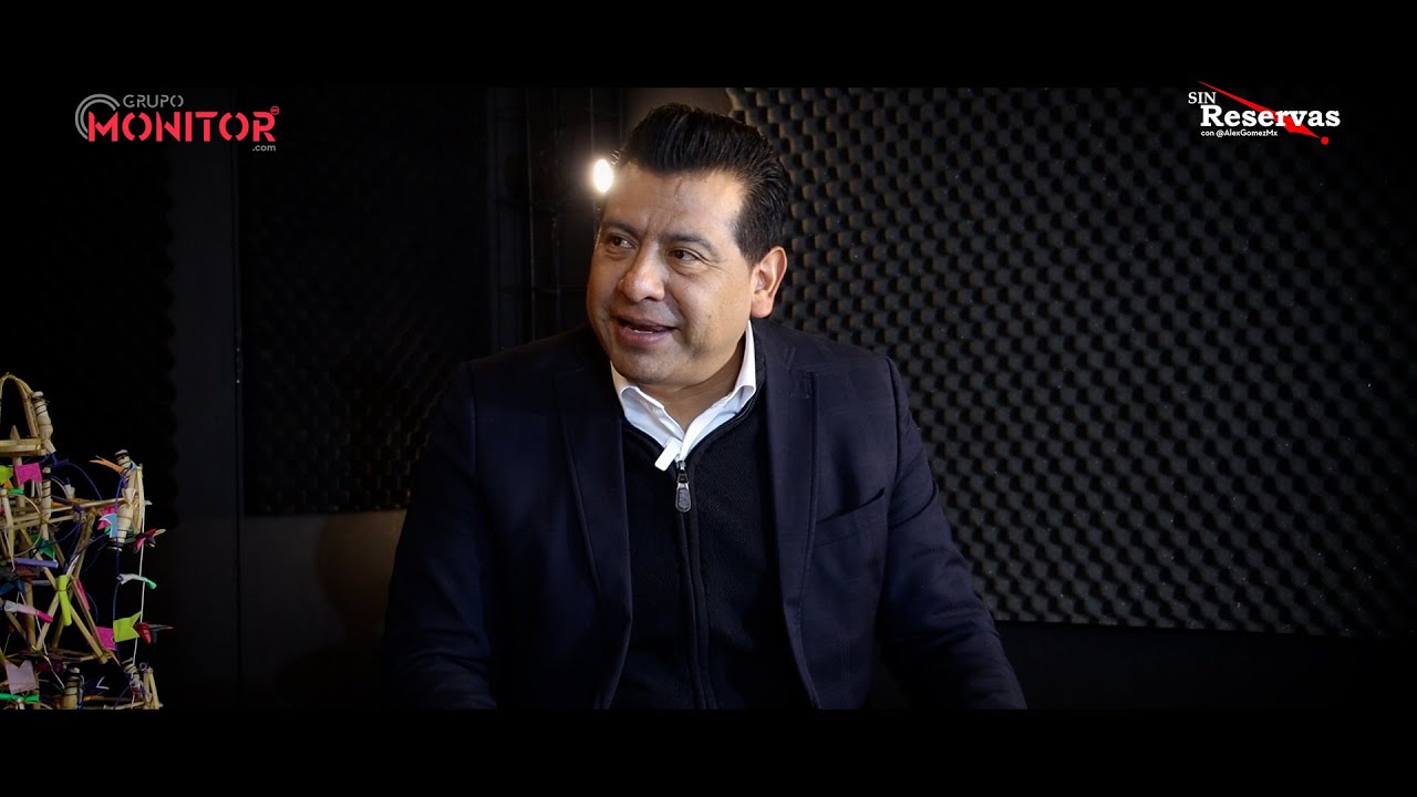 Carlos Augusto Pérez del FOMTLAX en Sin Reservas