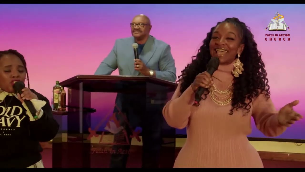 Sunday Service - 02/08/26