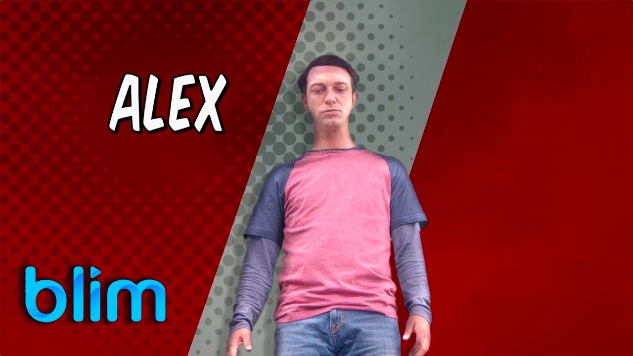 Cap&iacute;tulo 1: S&uacute;per X  | Blim