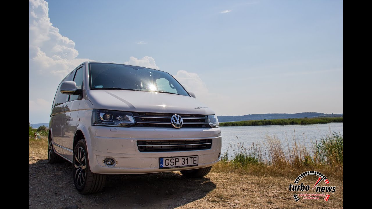 2015 Volskwagen Multivan 2.0 BiTurbo TDI DSG Cup Edition - polski test [PL]