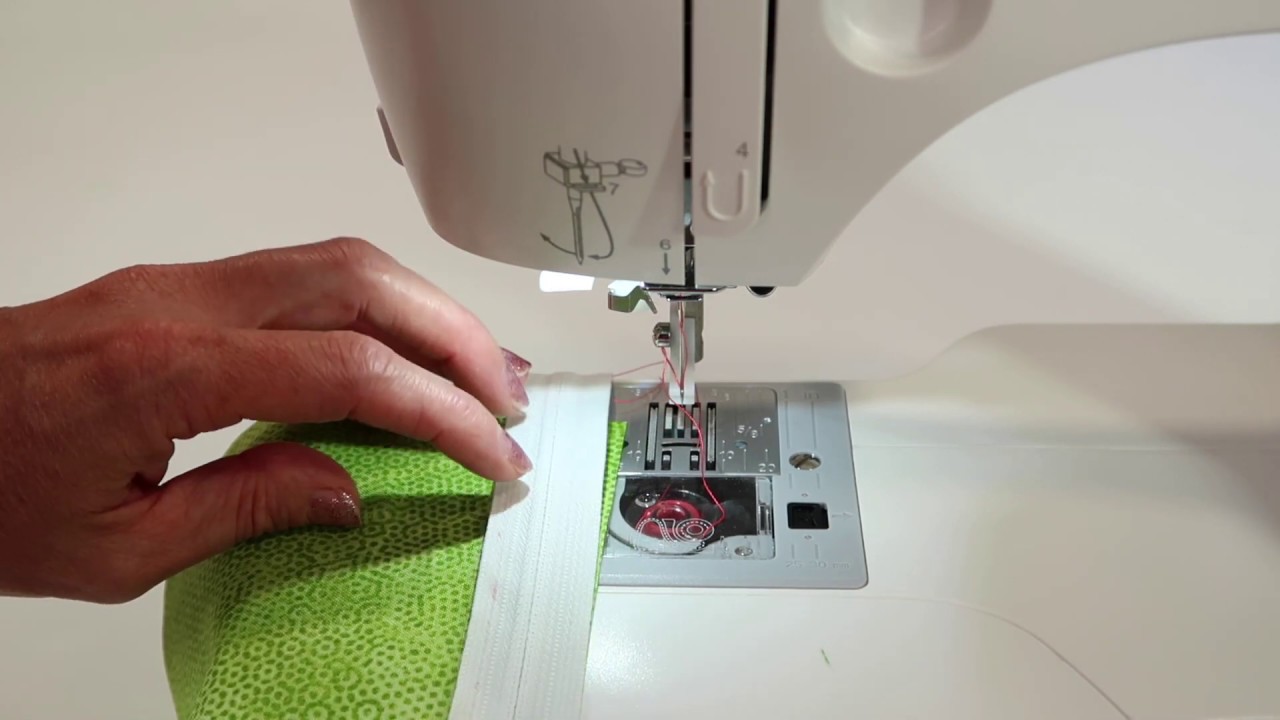 Singer Simple 3337 23 Zipper Foot